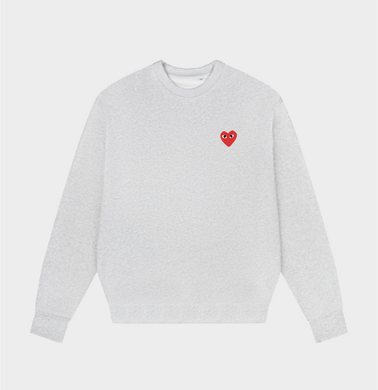 SIN HEART GRIS JASPE