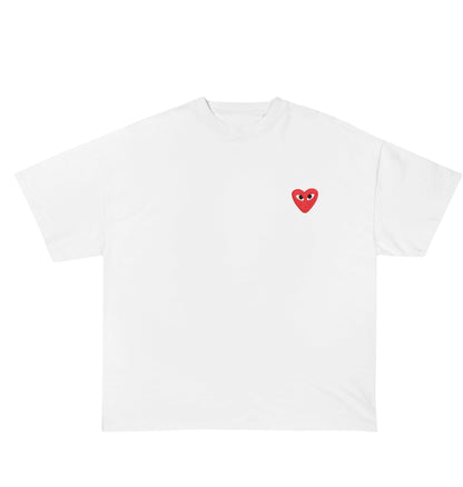 Cami Heart Blanco