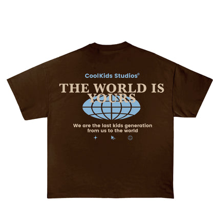 Cami World Chocolate